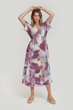 VESTIDO  EVASE