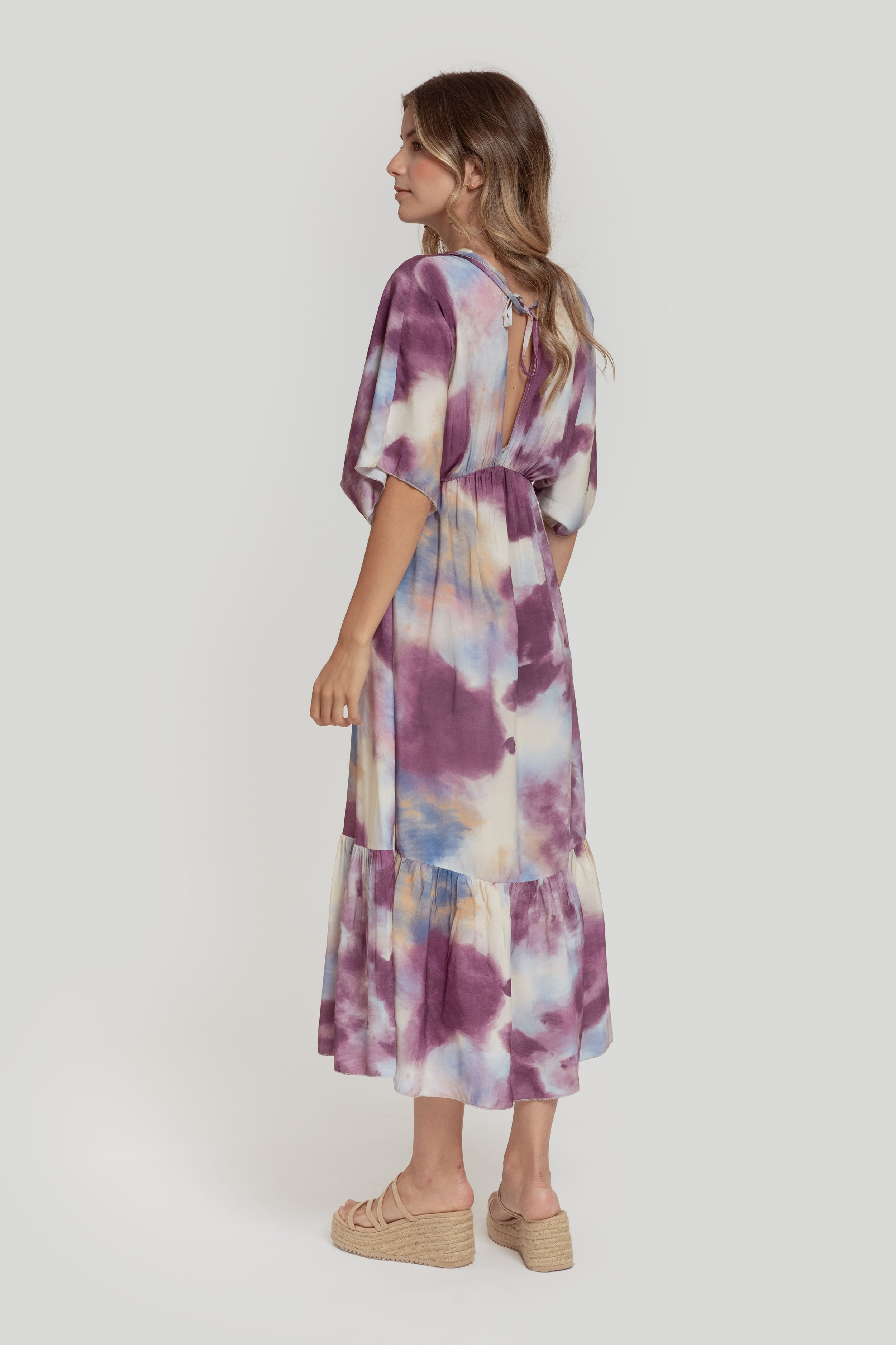 VESTIDO  EVASE