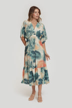 VESTIDO  EVASE