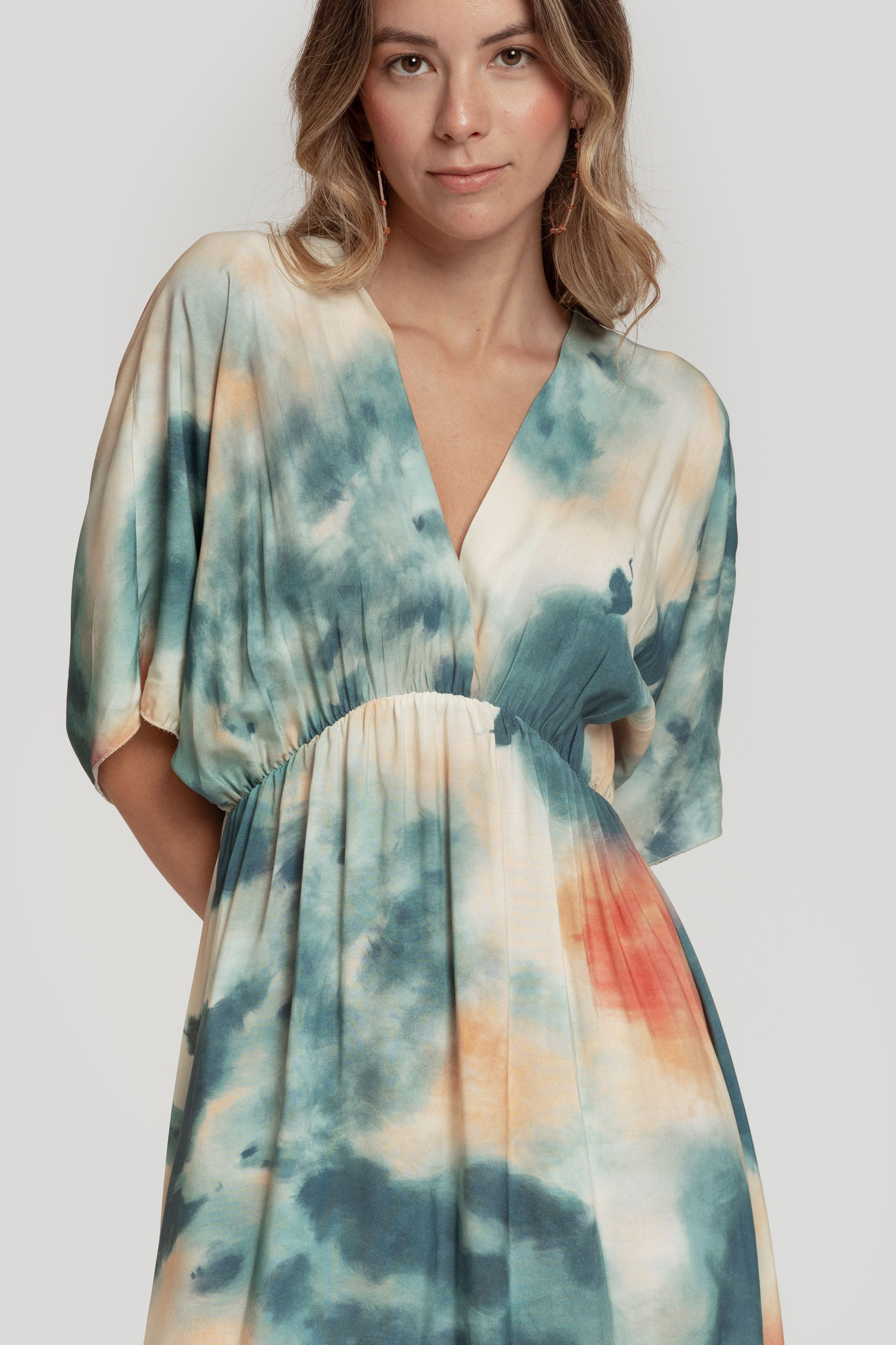 VESTIDO  EVASE