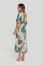 VESTIDO  EVASE