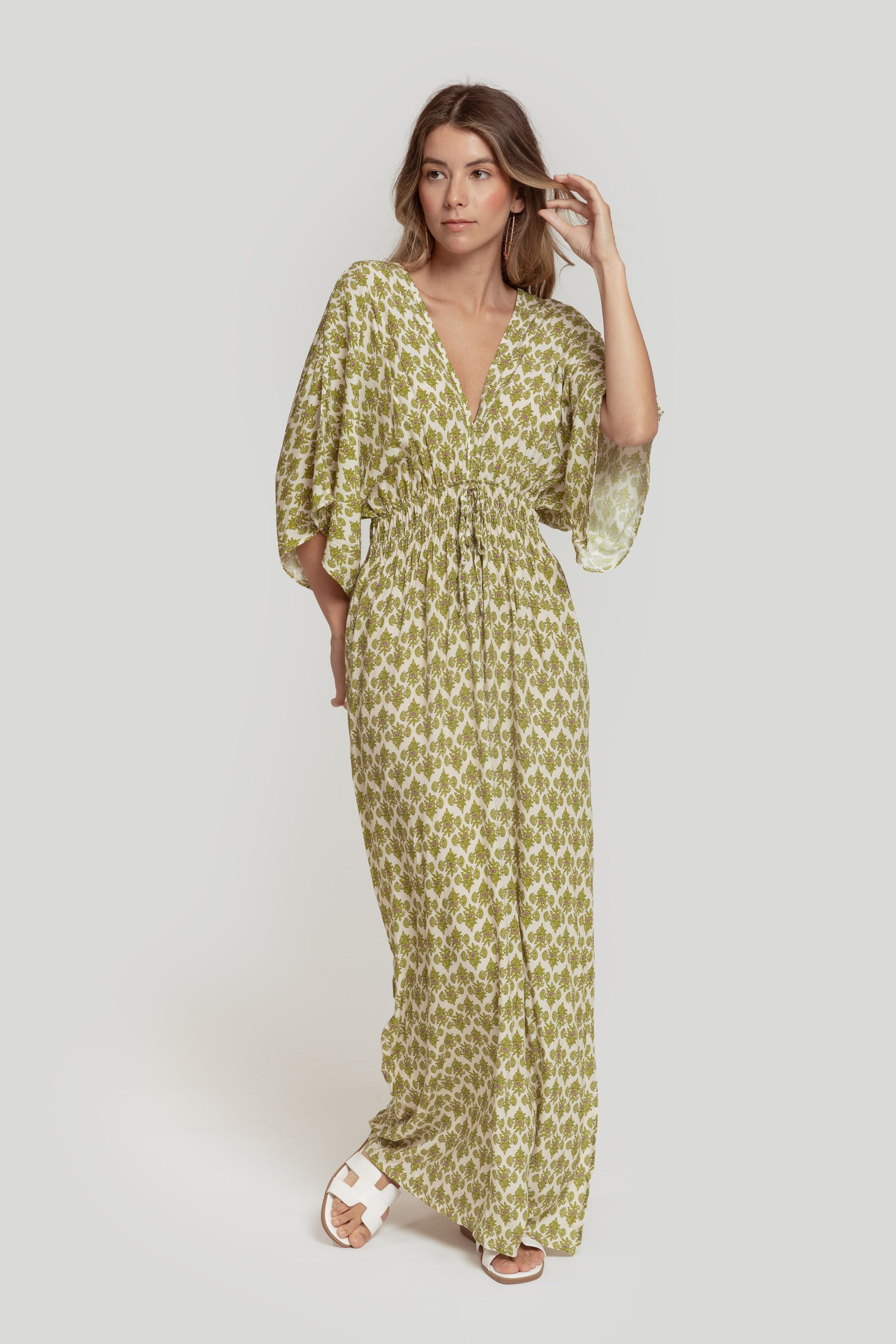 VESTIDO  TIRA