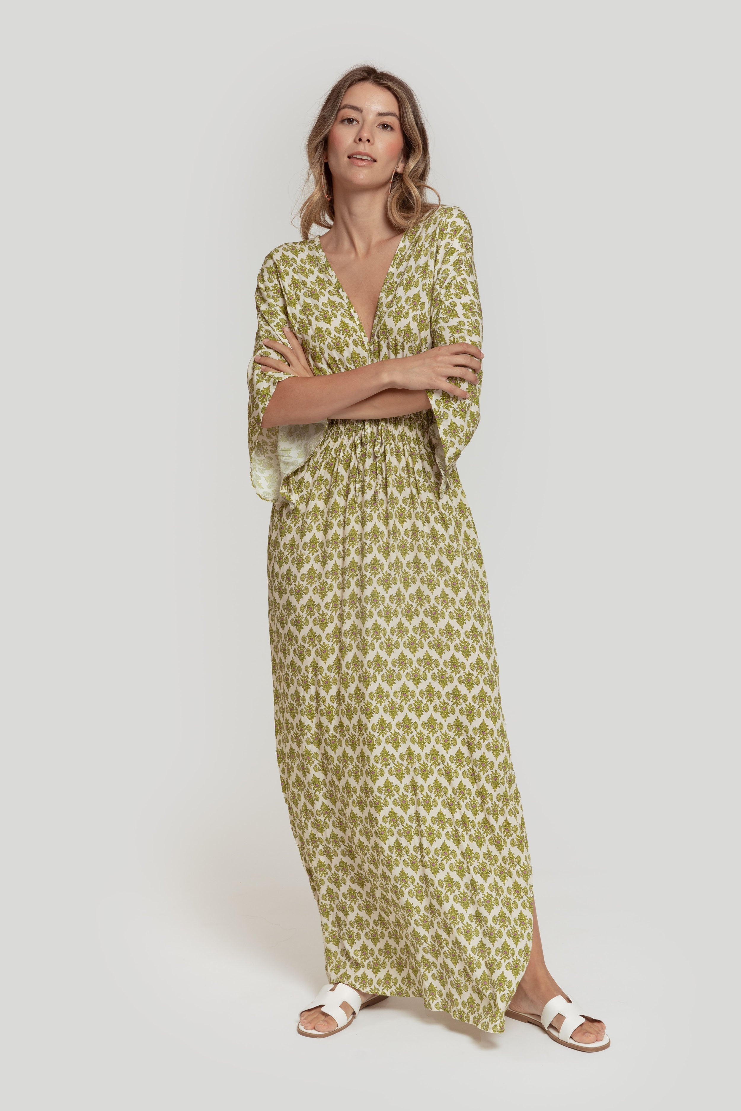 VESTIDO  TIRA