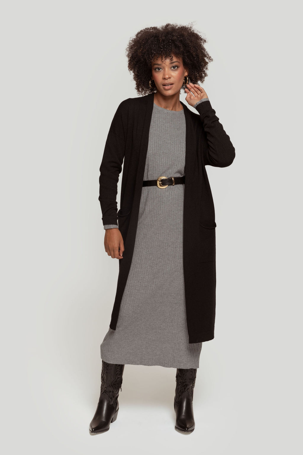 CHAQUETA  MIDI