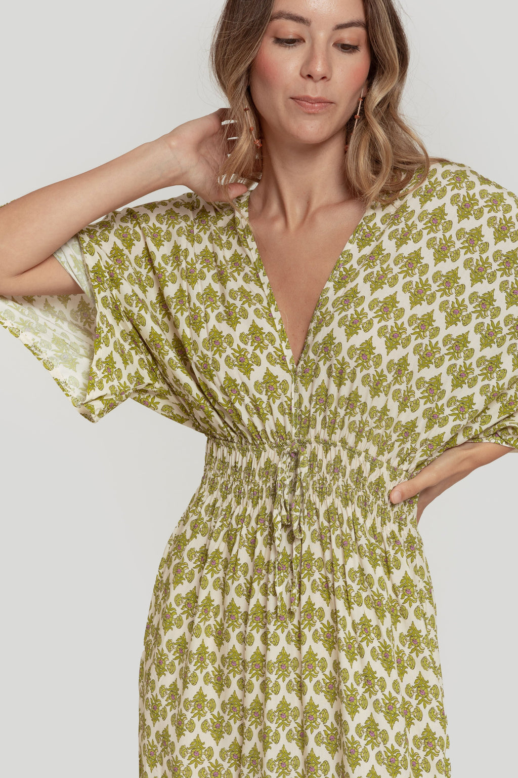 VESTIDO  TIRA