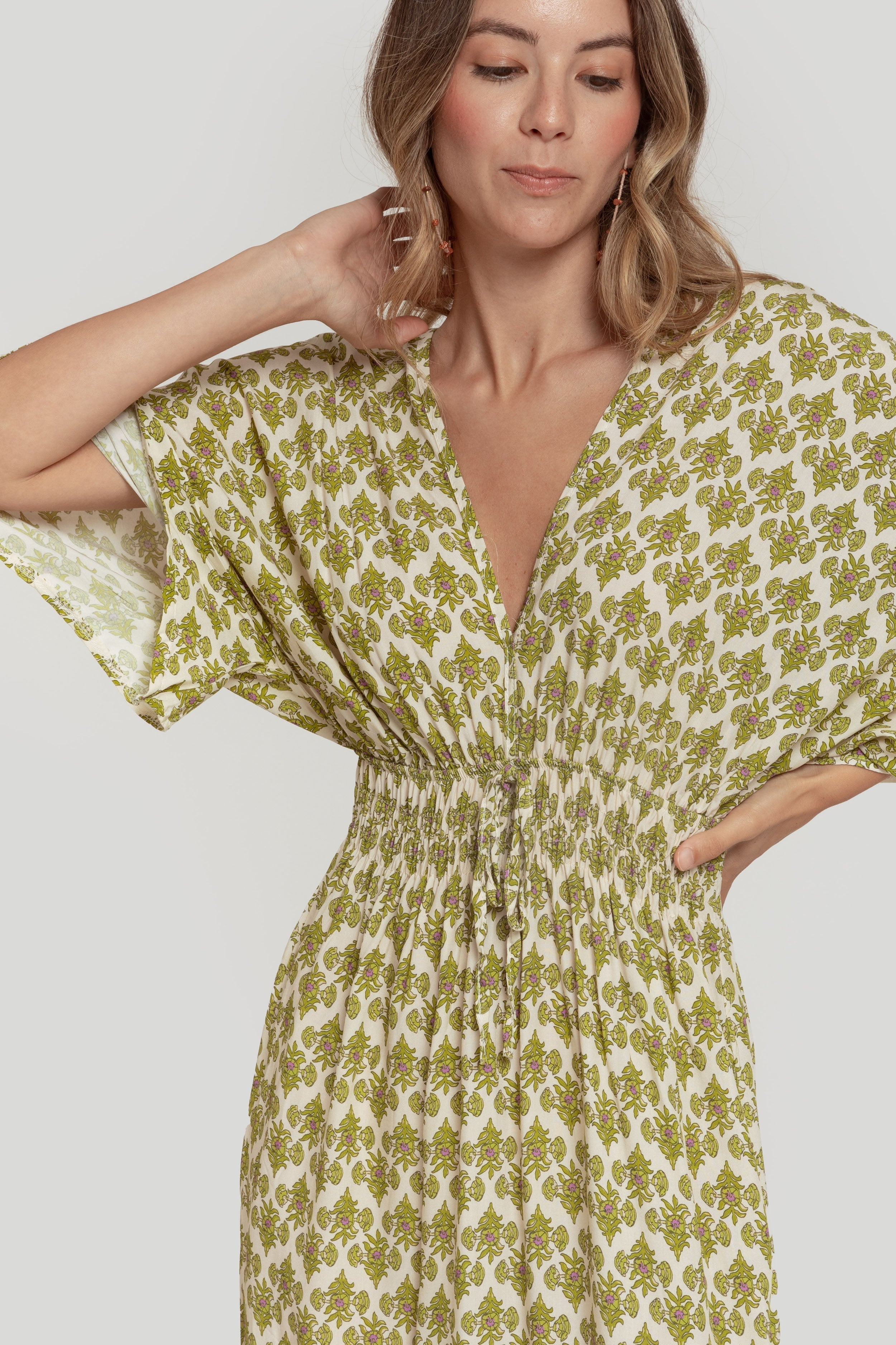 VESTIDO  TIRA
