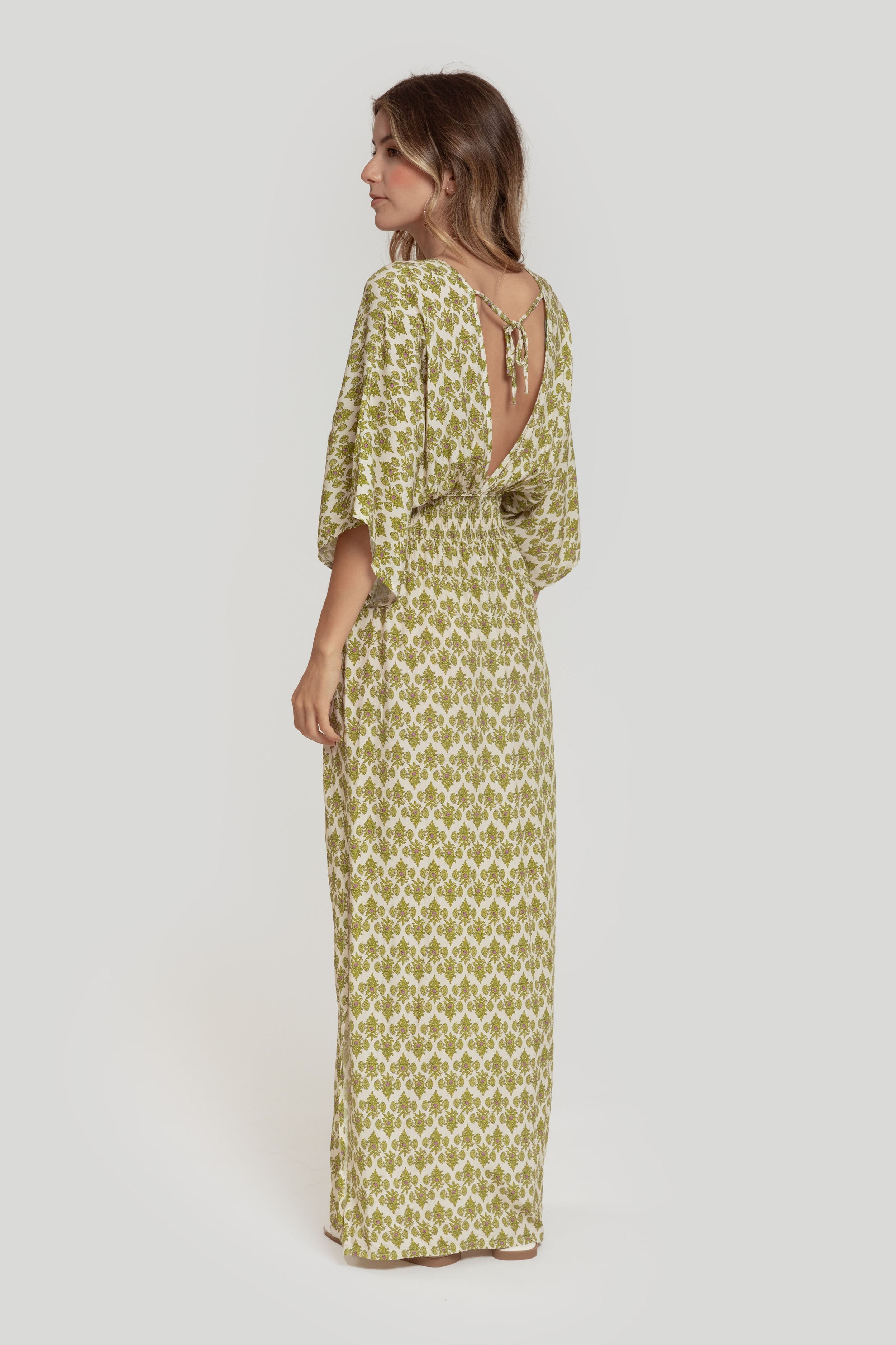 VESTIDO  TIRA