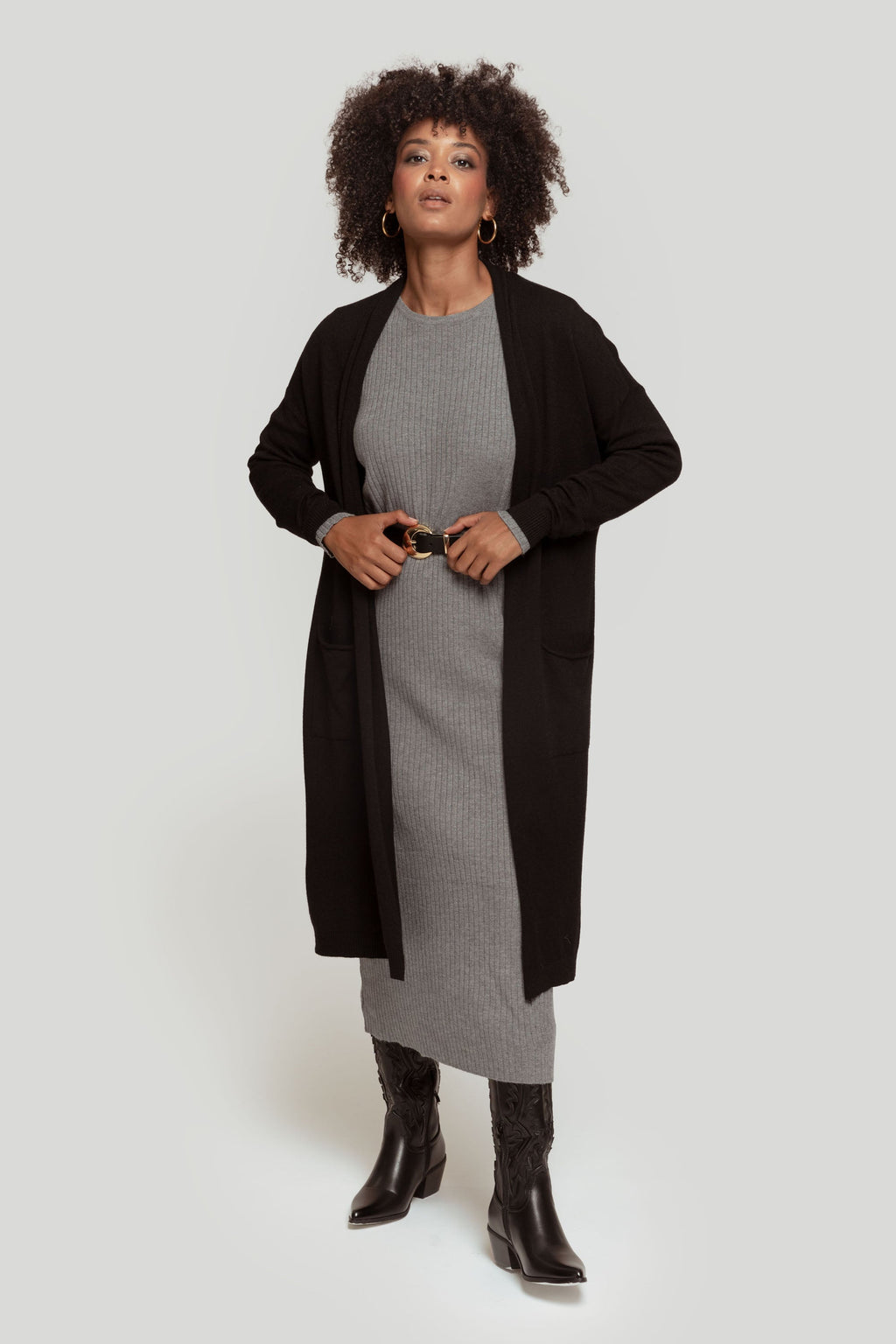 CHAQUETA  MIDI