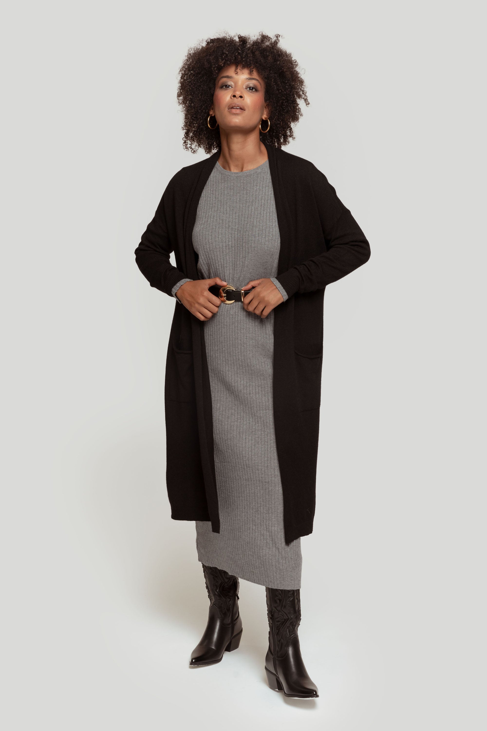 CHAQUETA  MIDI