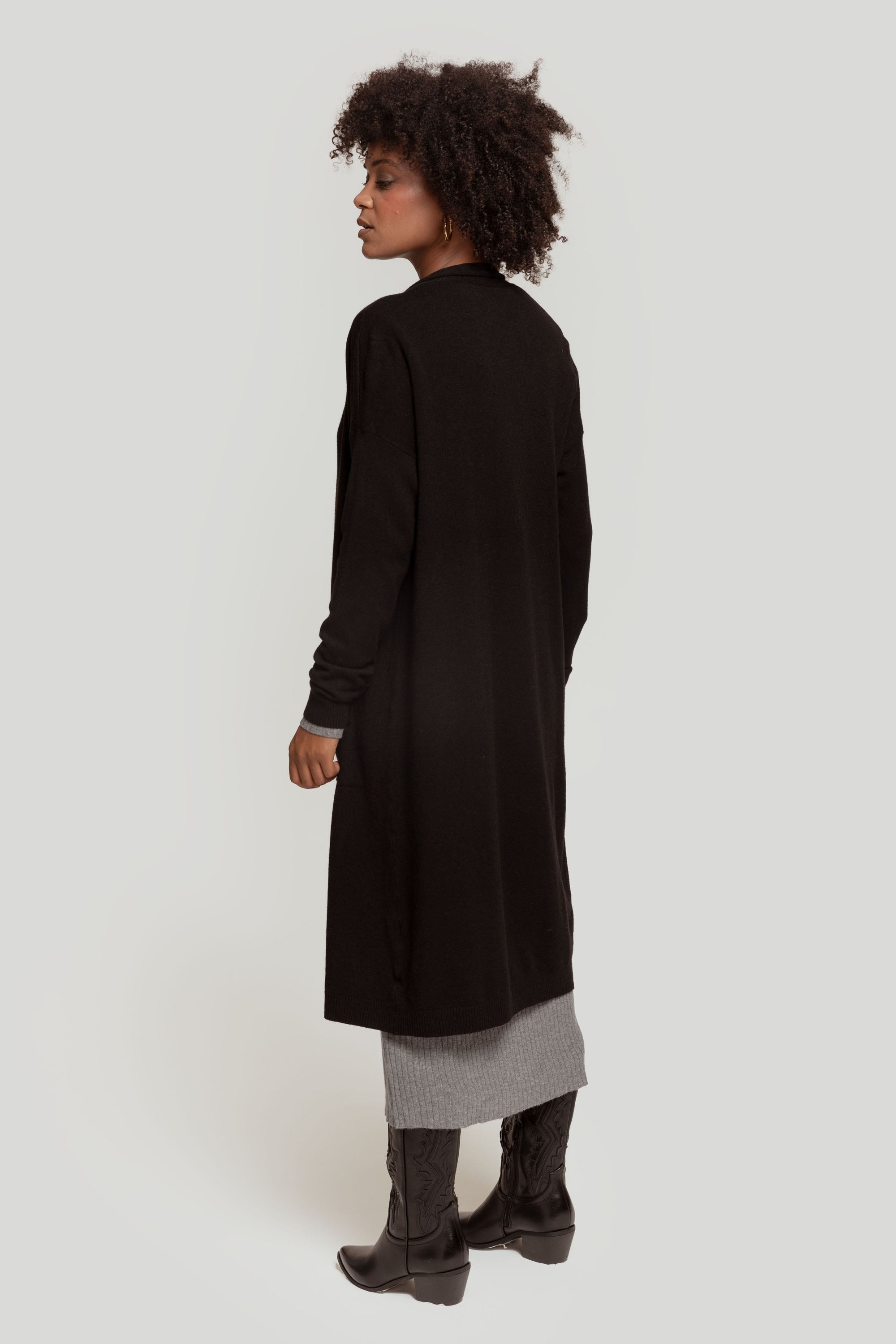 CHAQUETA  MIDI