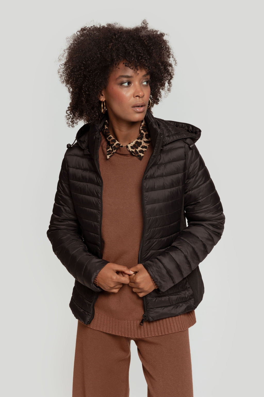 ANORAK  ACOLCHADO