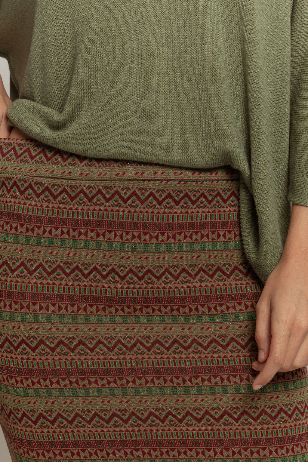 FALDA  MIDI