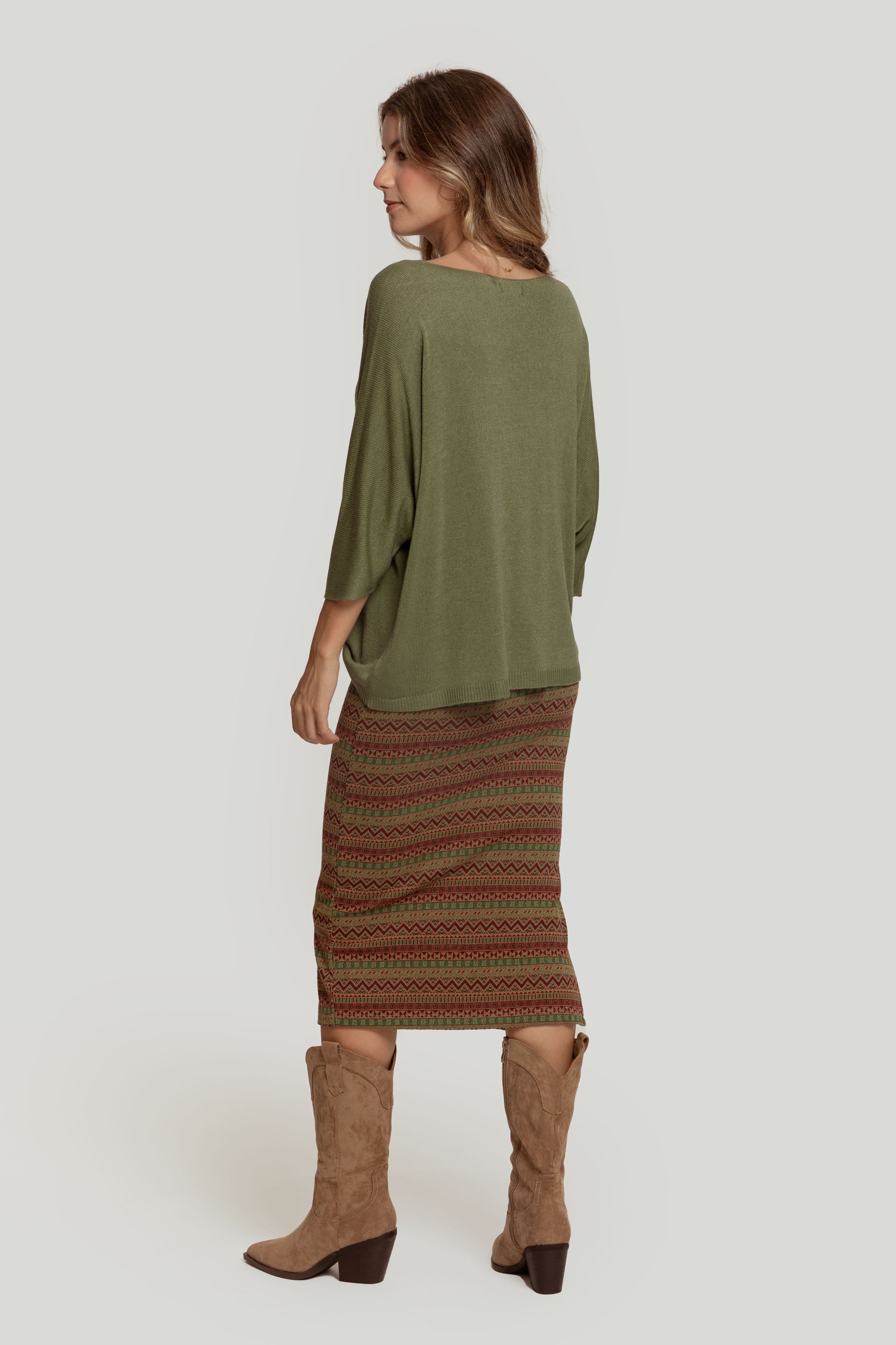 FALDA  MIDI