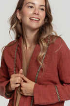 CHAQUETA  TEXTURA