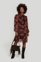 VESTIDO  RAMAS