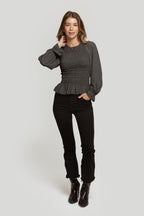 BLUSA  MEZCLA