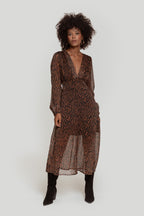 VESTIDO  TRAMA