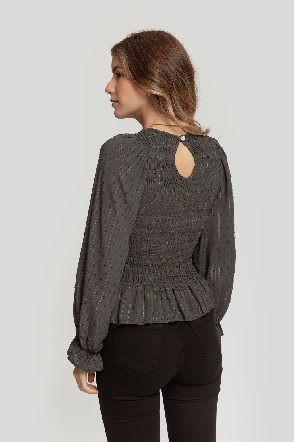 BLUSA  MEZCLA