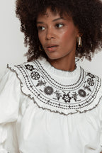 BLUSA  CUELLO