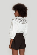 FALDA  PANTALON