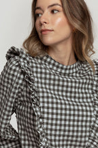 BLUSA  RECTA