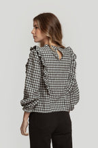BLUSA  RECTA