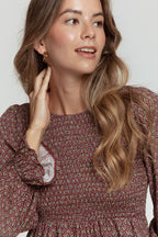 BLUSA  PEPLUM