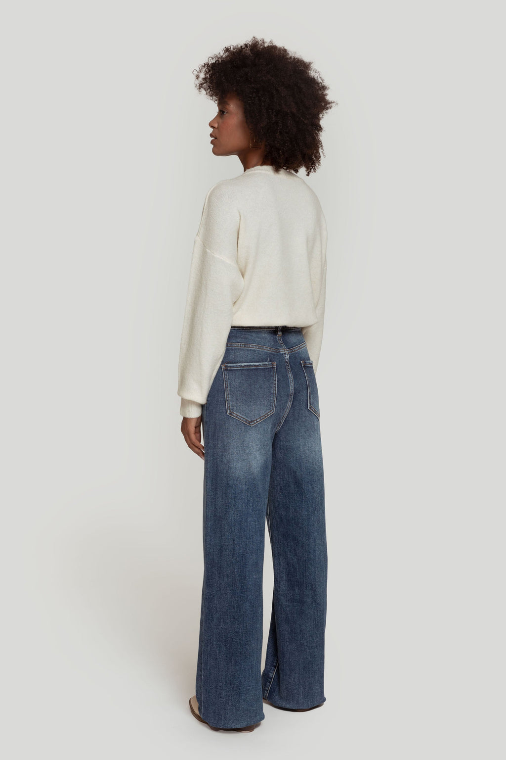 JEANS LAULIA REGULAR LENGTH
