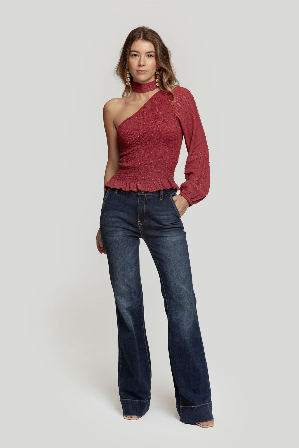 JEANS  AMPLIO