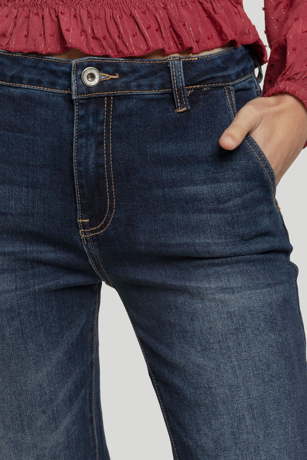JEANS  AMPLIO