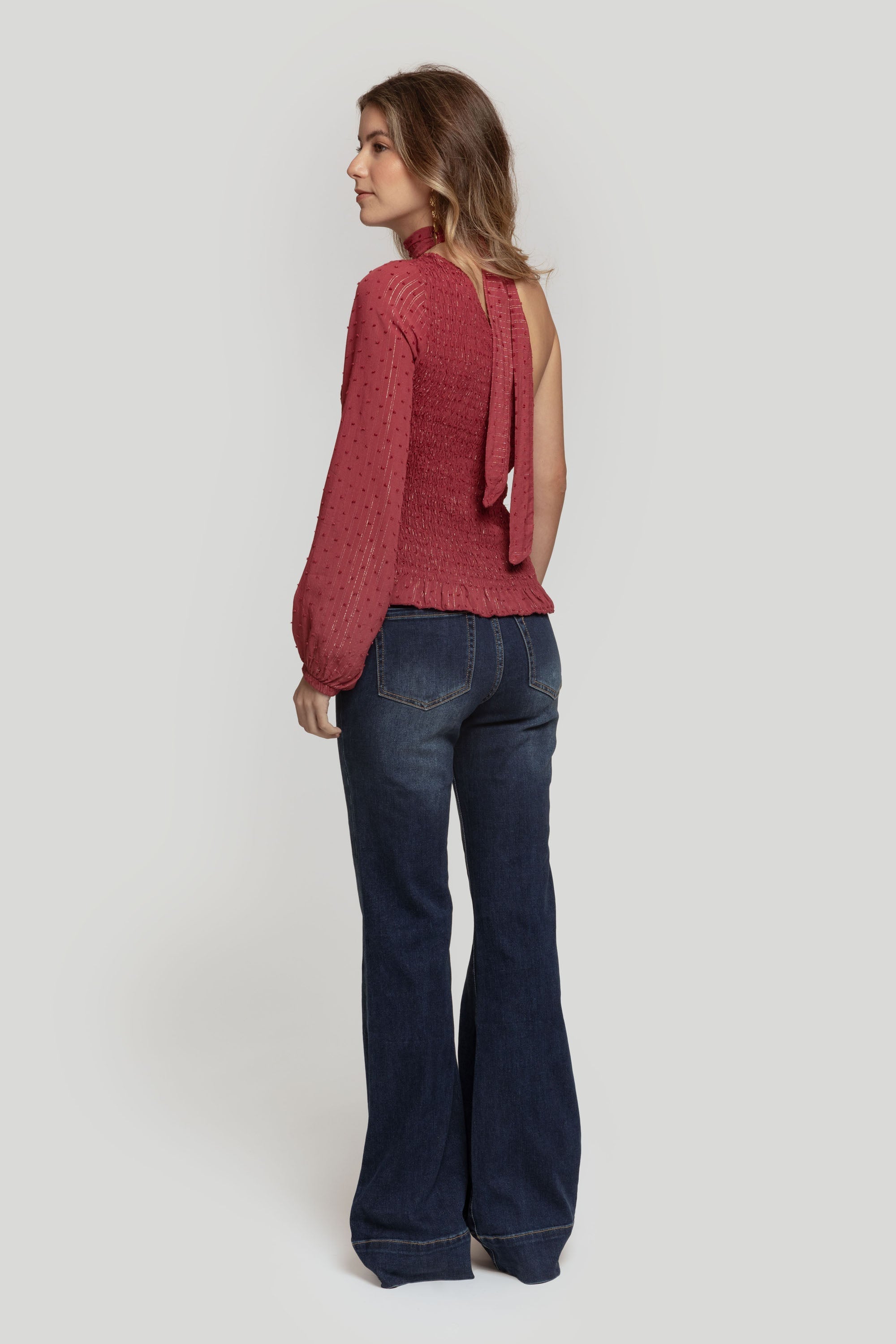 JEANS  AMPLIO