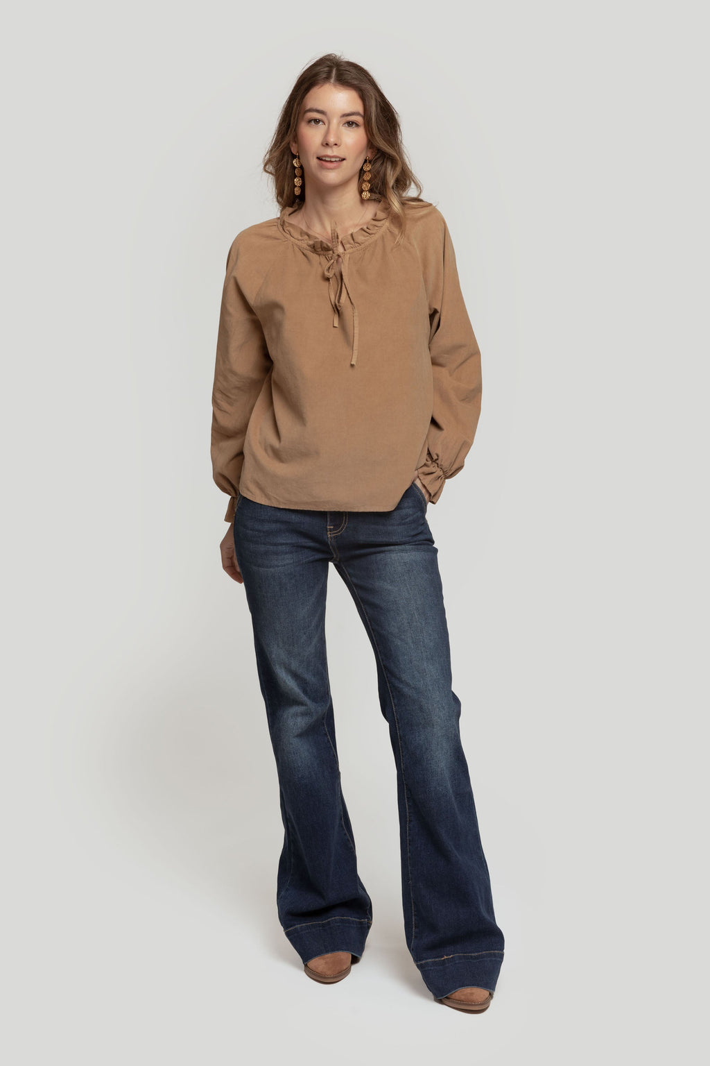 BLUSA  PANA