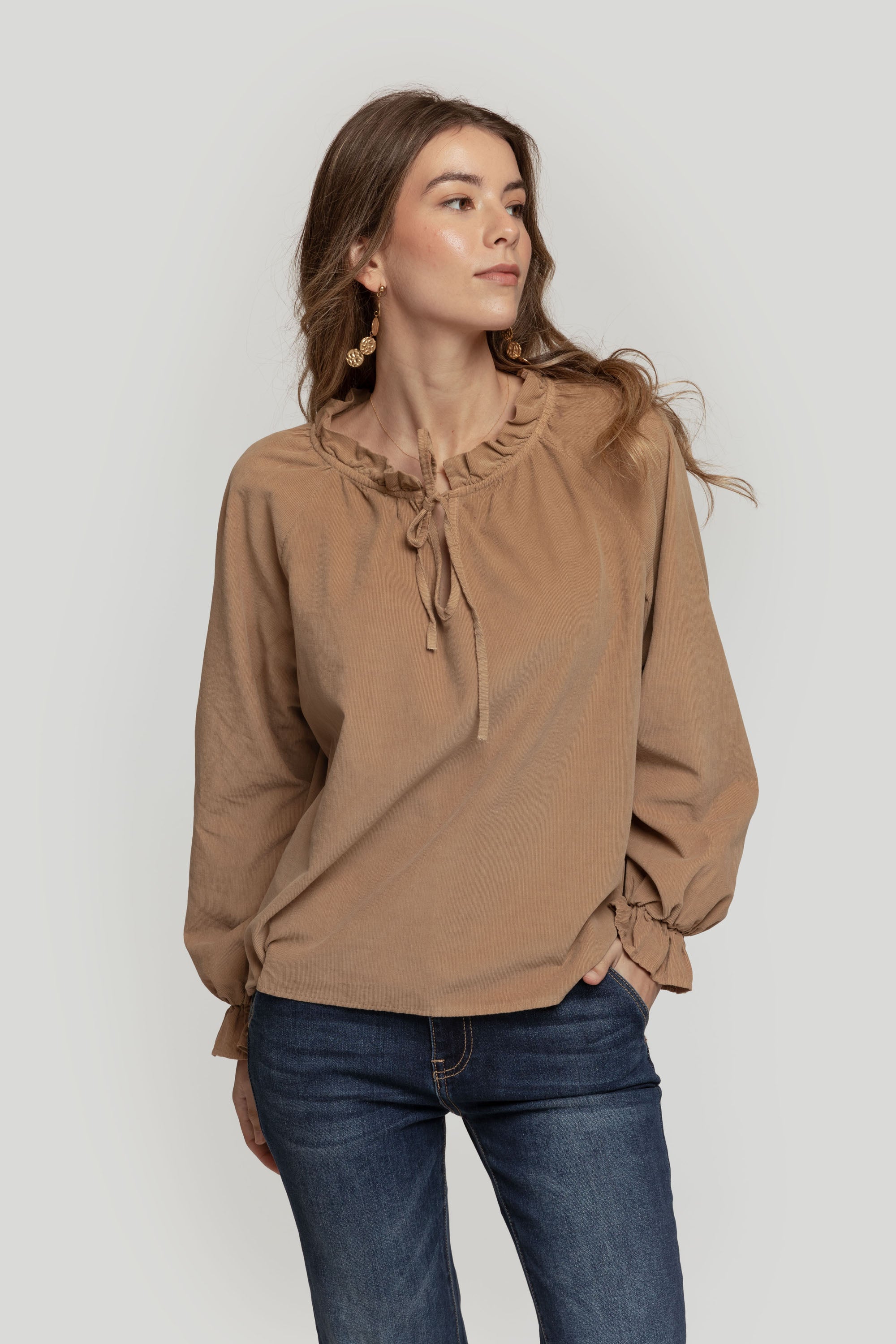 BLUSA  PANA