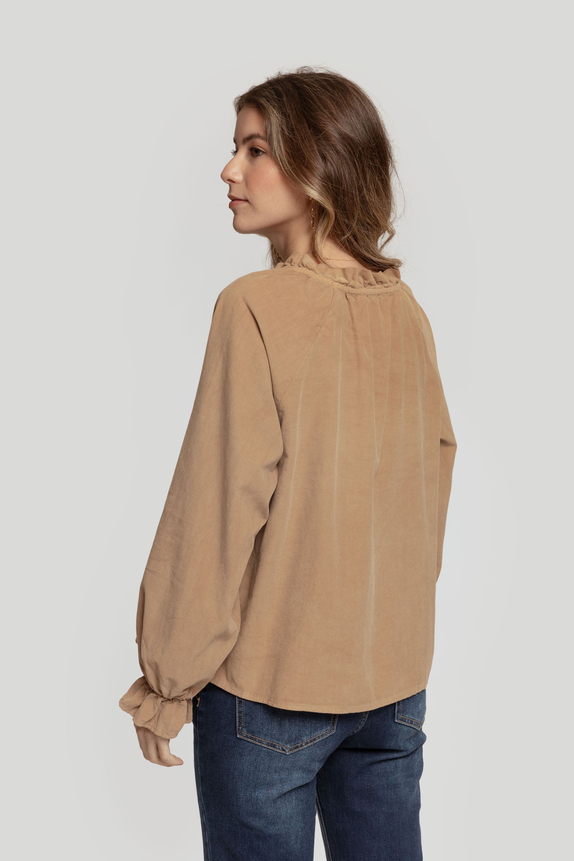 BLUSA  PANA