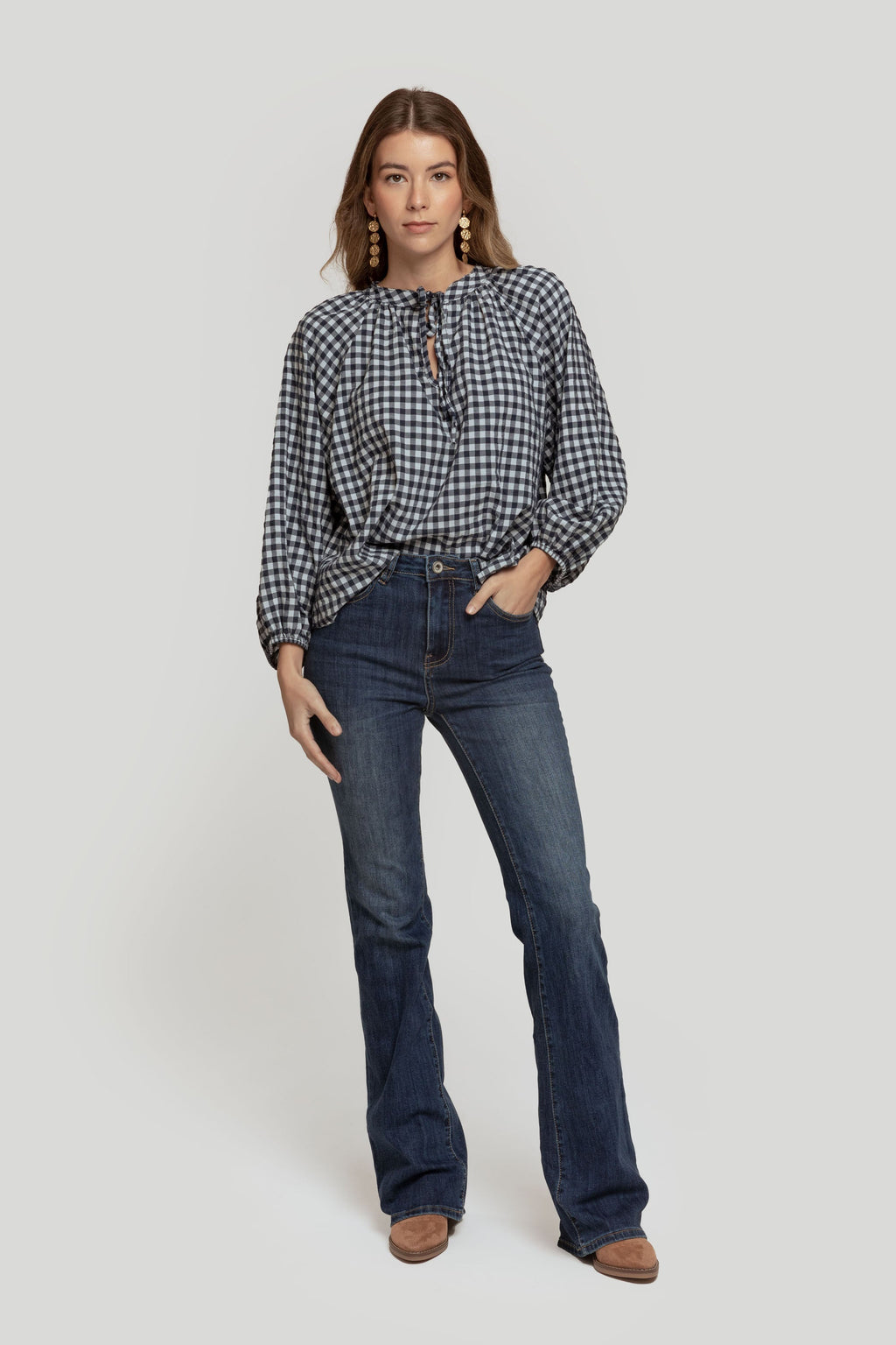 JEANS  FLARE