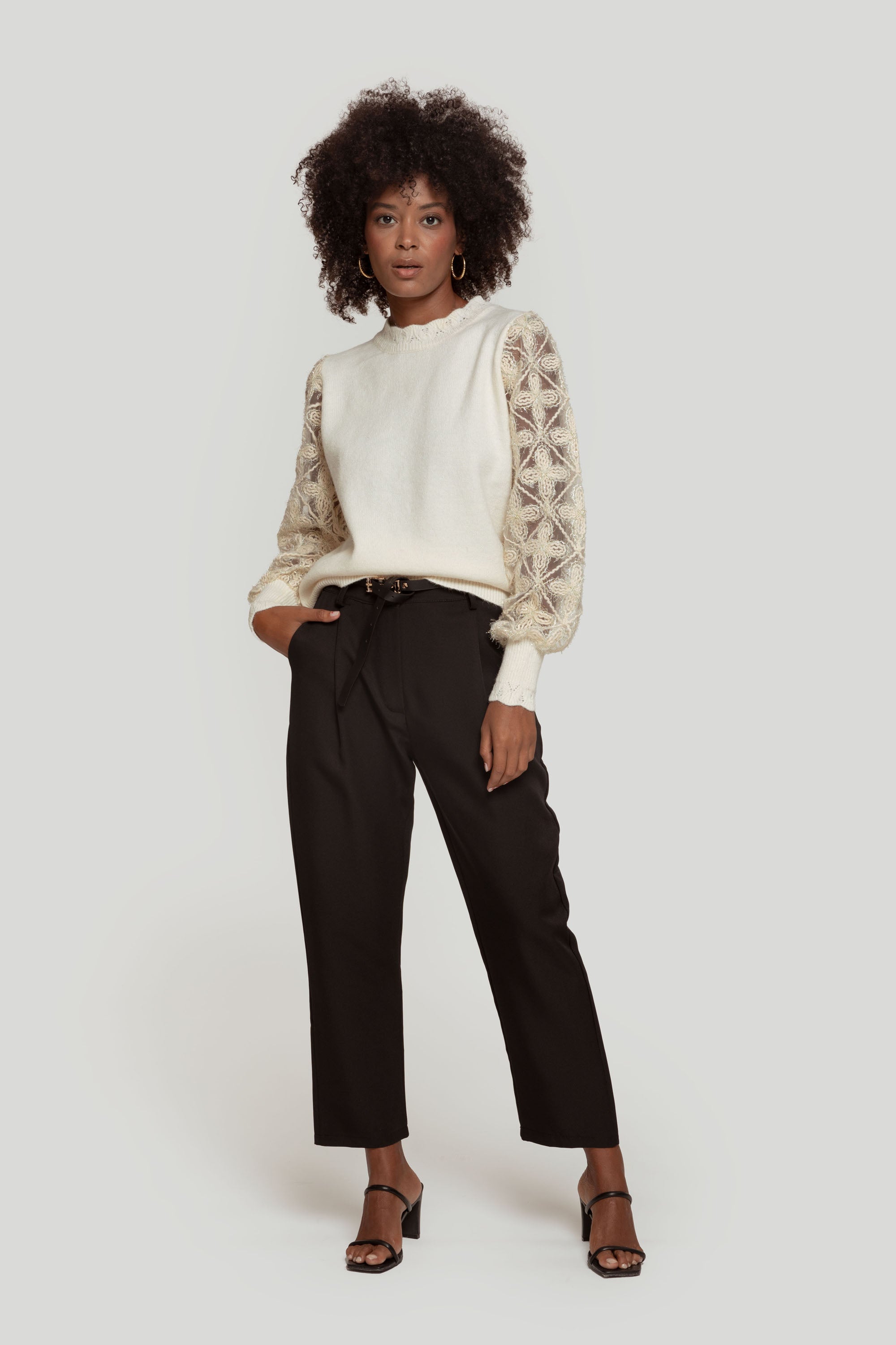 PANTALON  PINZAS