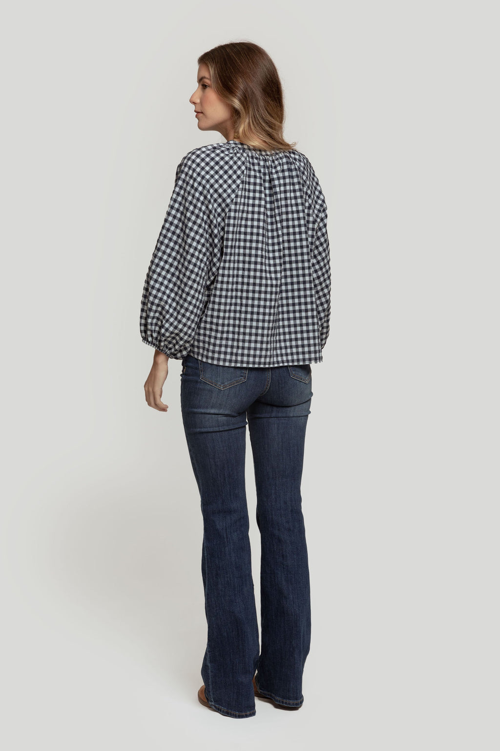 JEANS  FLARE