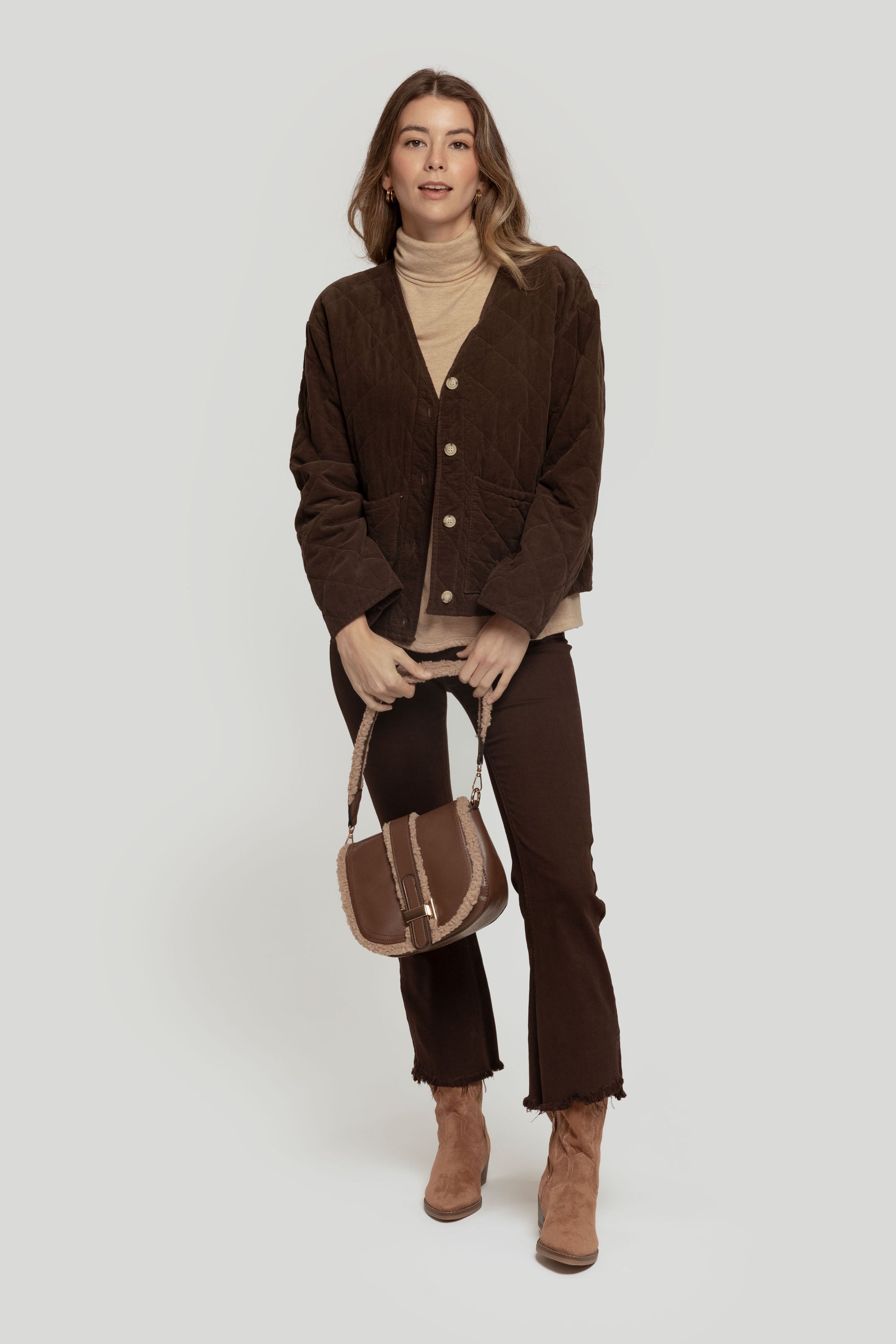 CHAQUETA  PICO