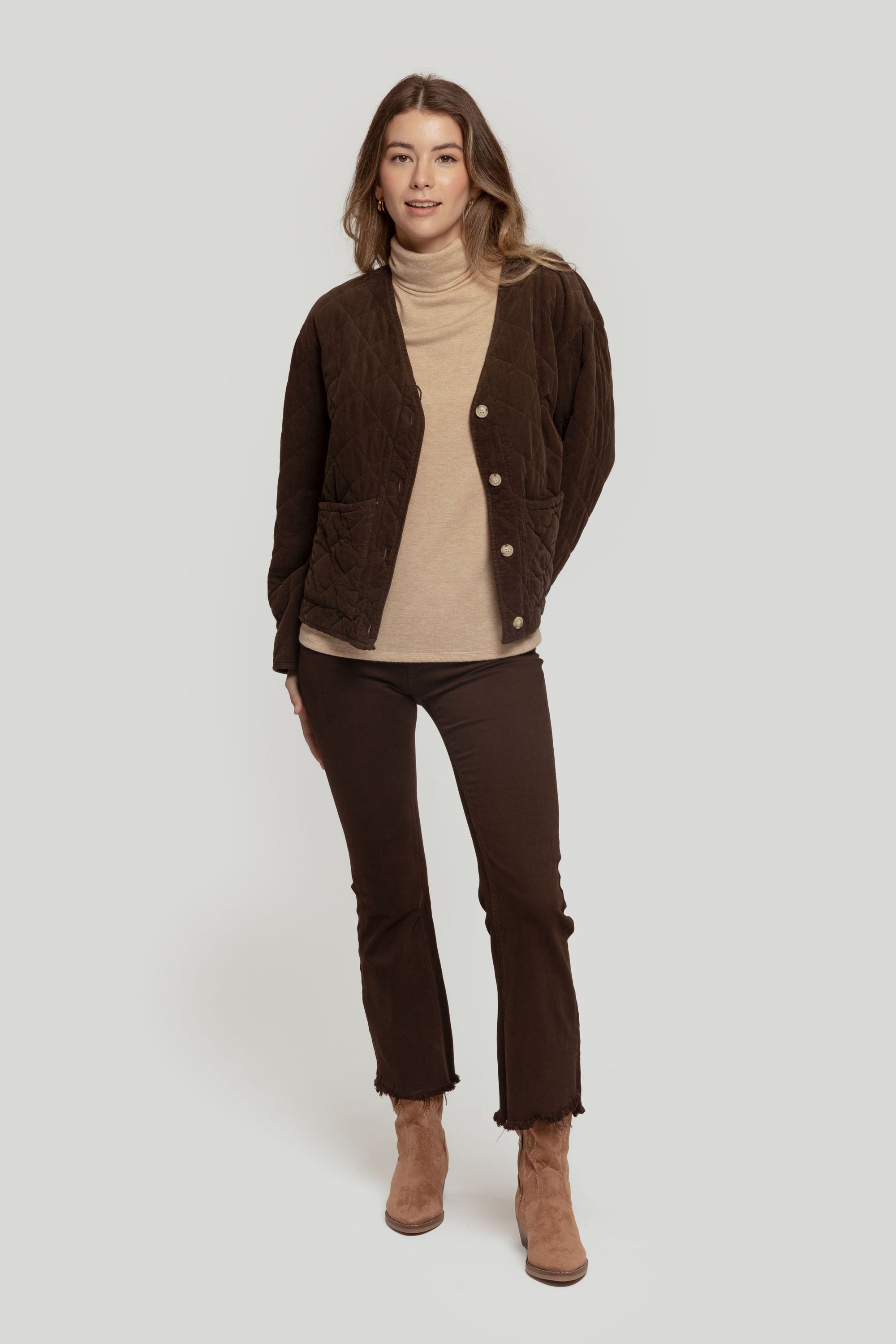 CHAQUETA  PICO