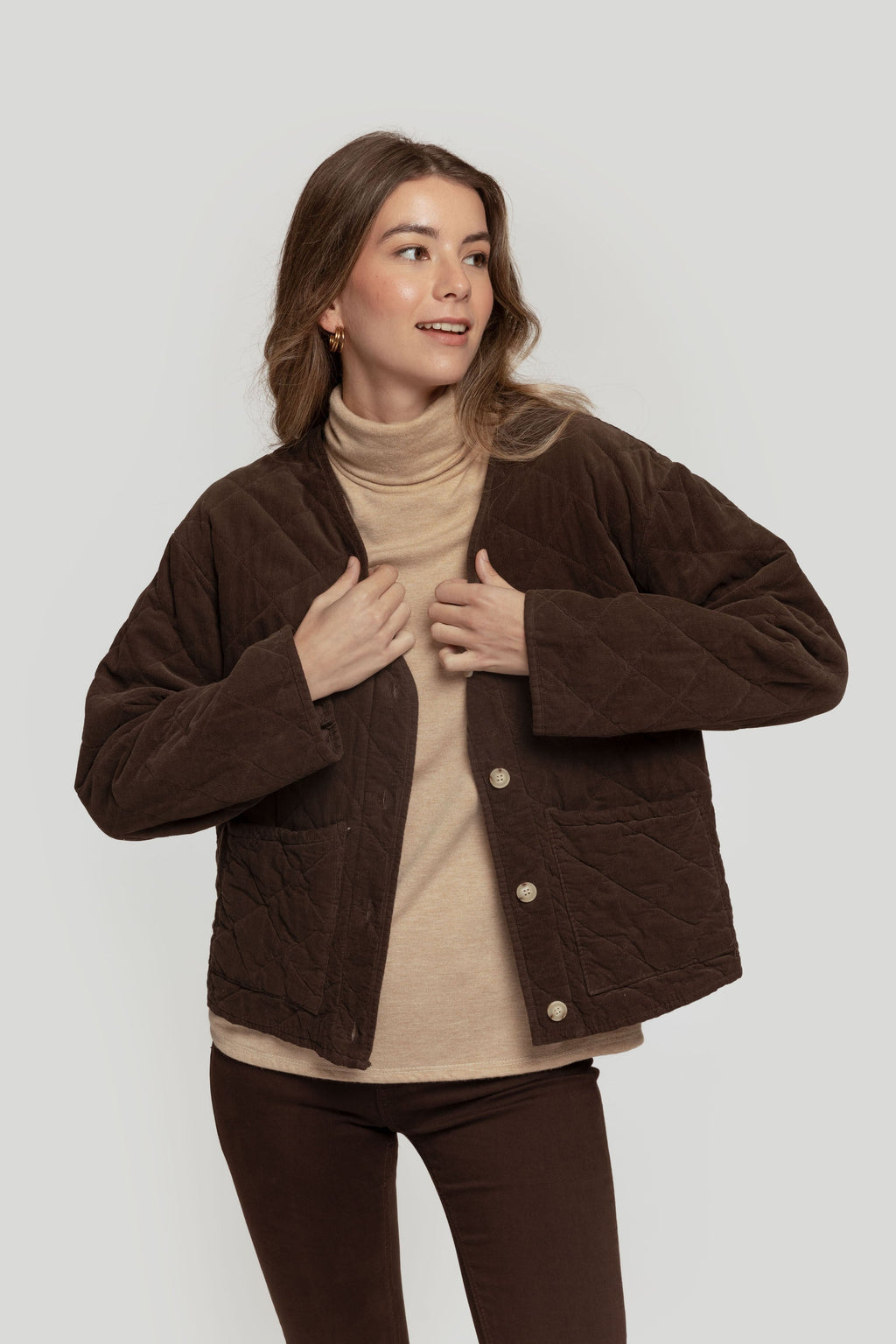 CHAQUETA  PICO