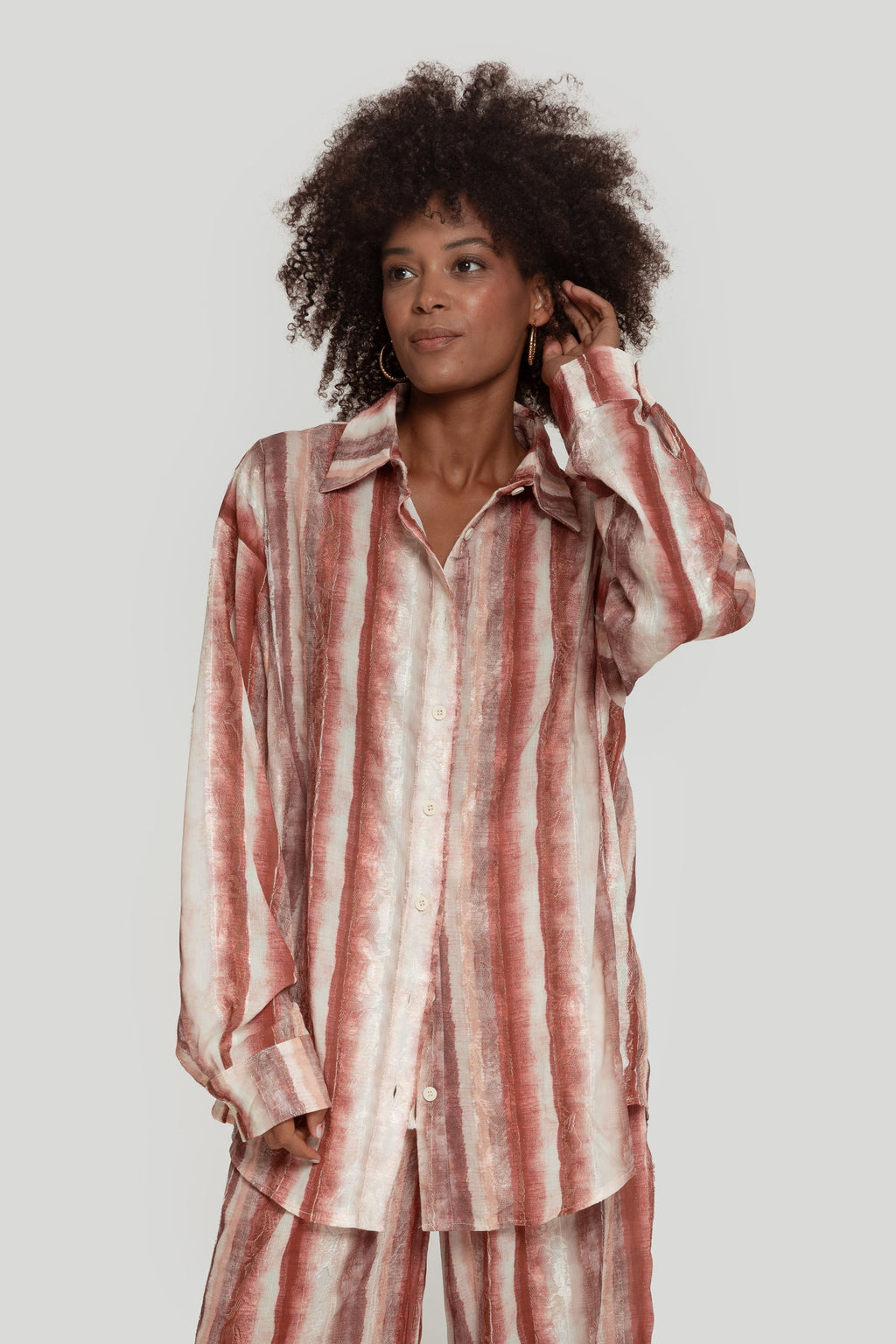 CAMISA  ENCAJES