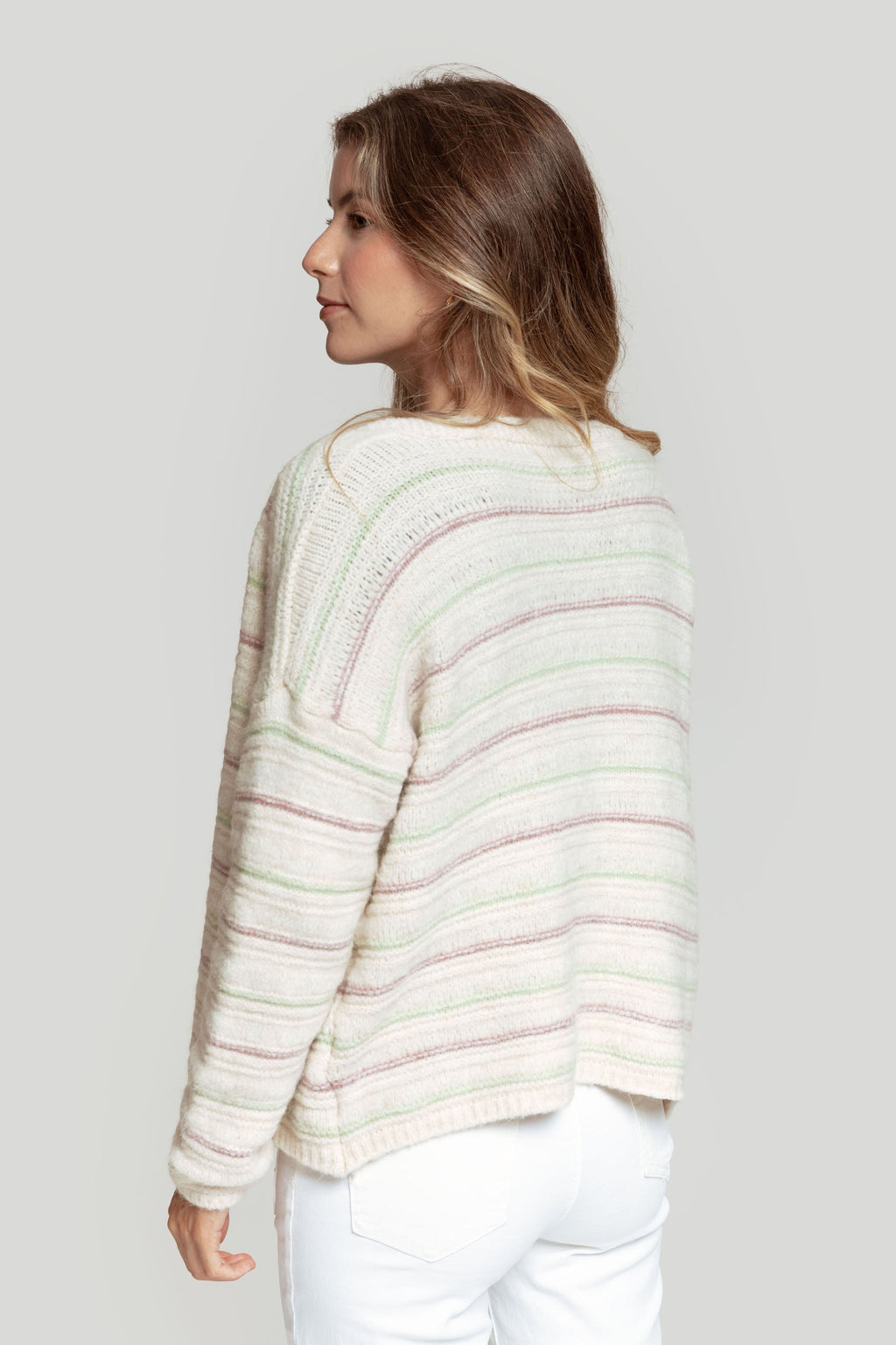 CARDIGAN  ESTAMPADO