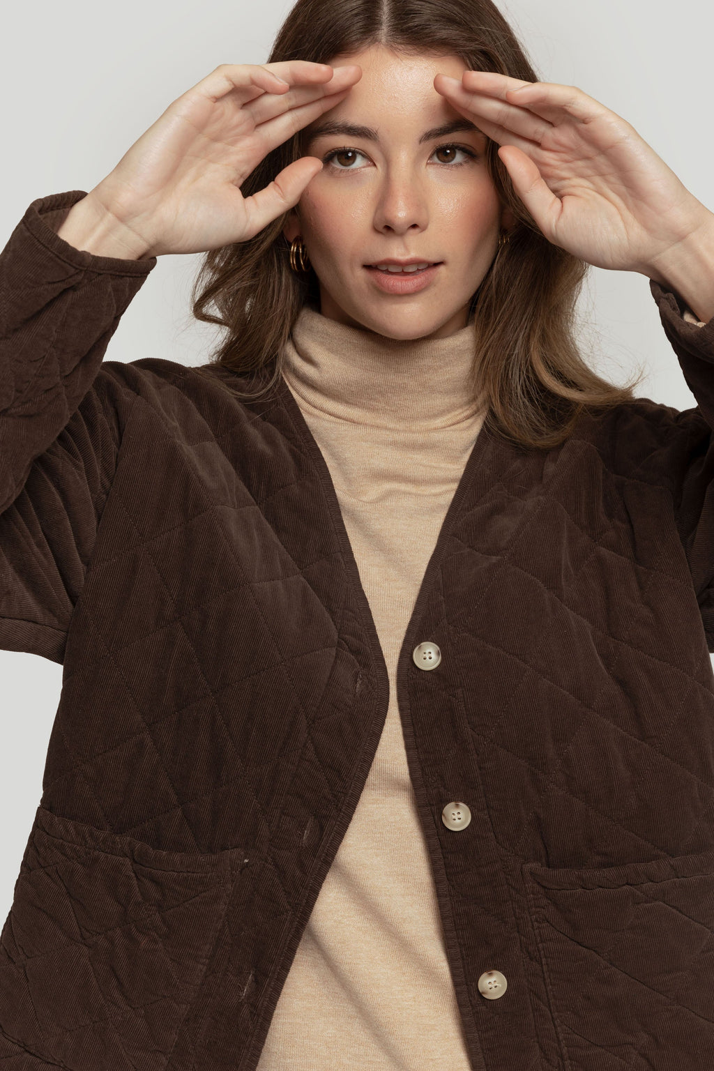CHAQUETA  PICO