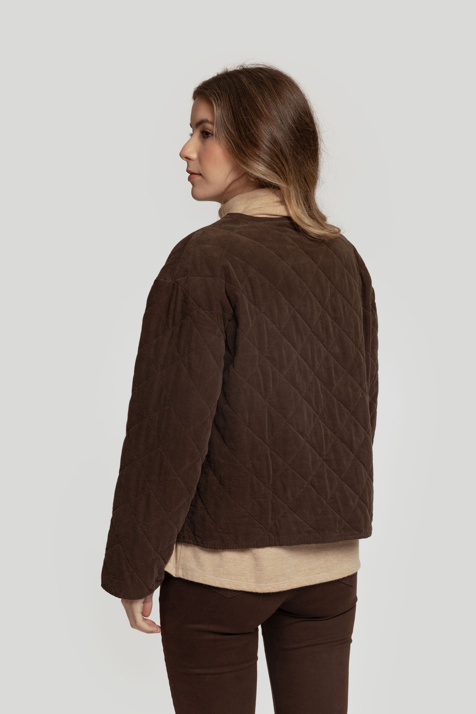 CHAQUETA  PICO