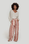 PANTALON  ENCAJE