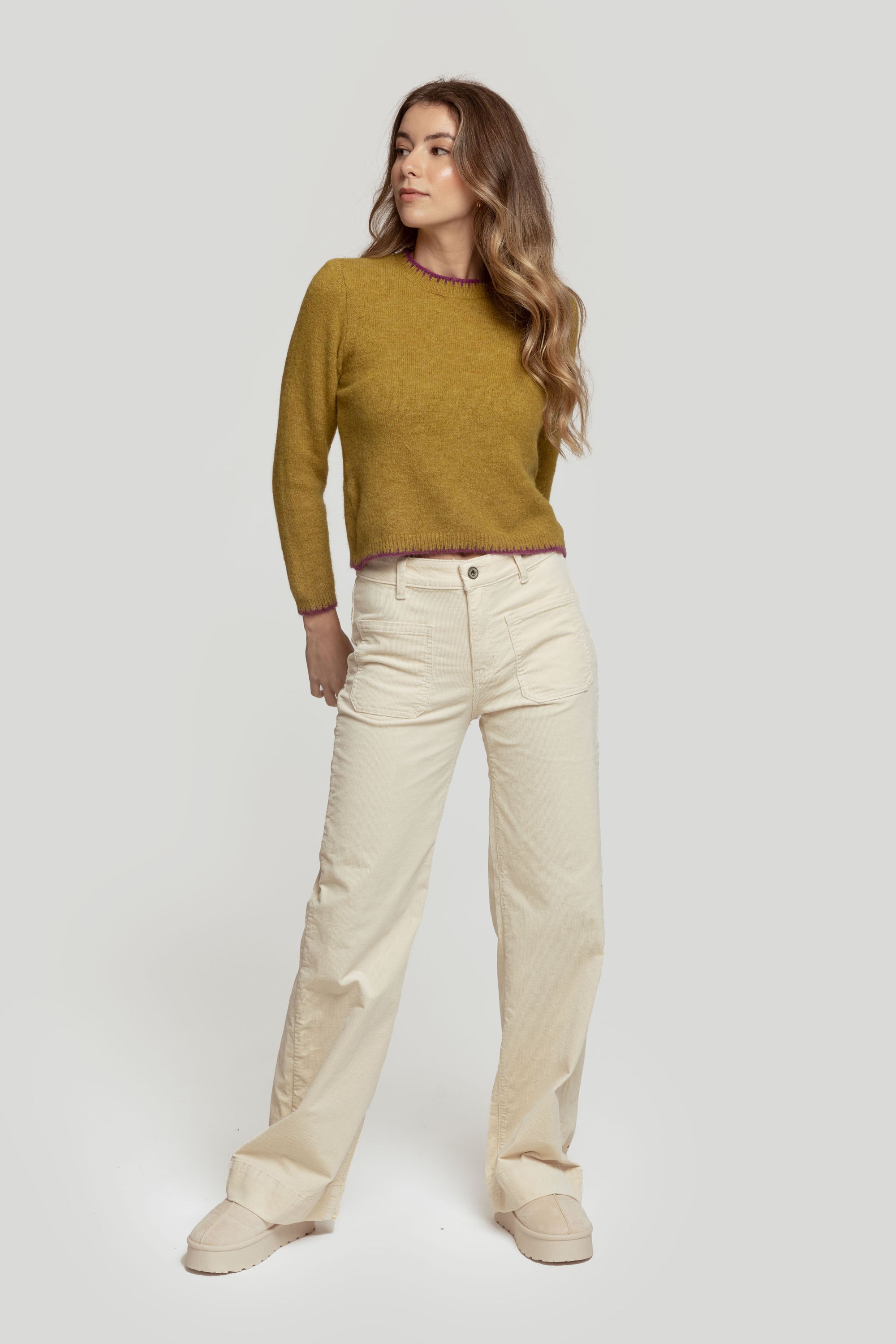 PANTALON  PANA