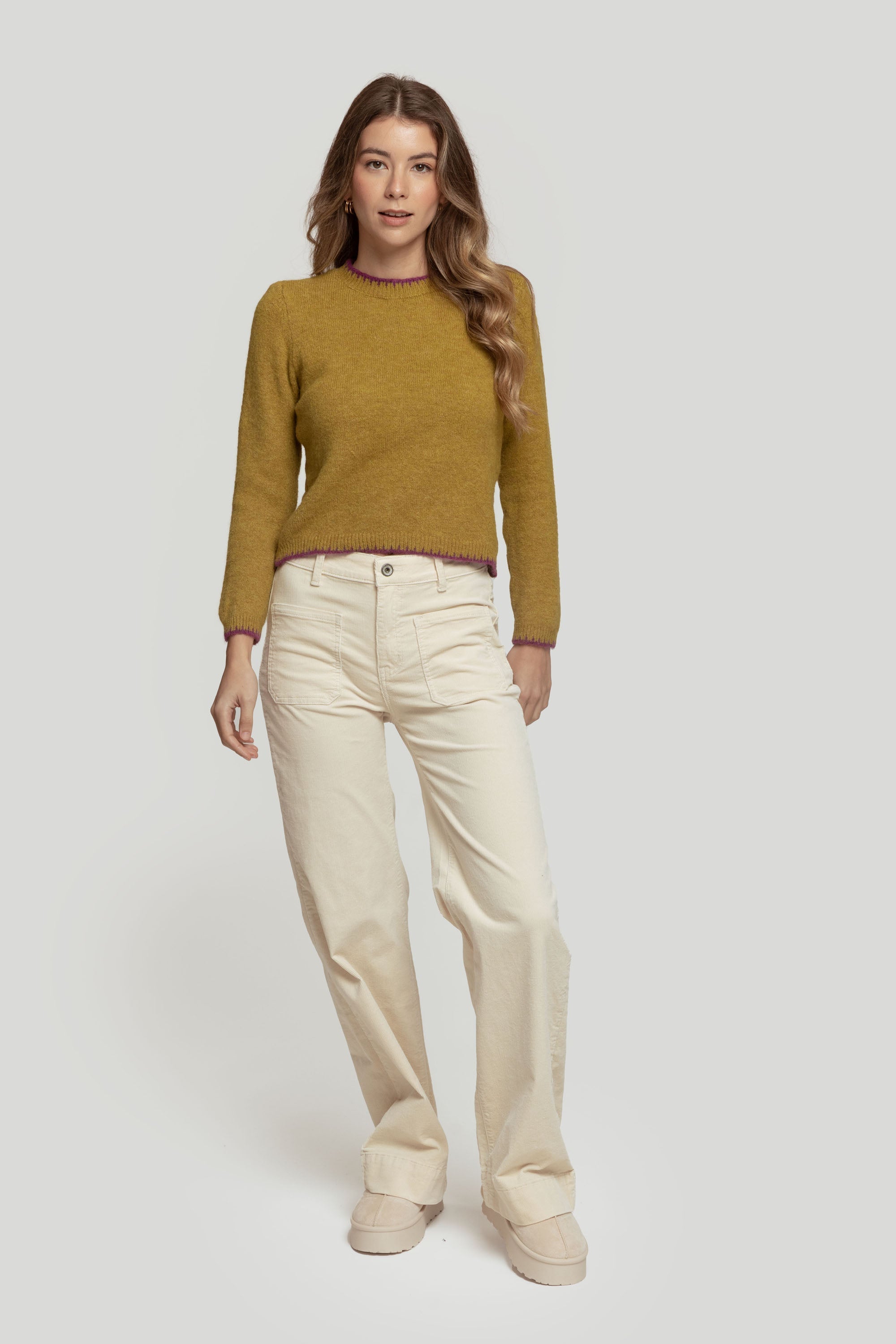PANTALON  PANA