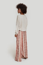 PANTALON  ENCAJE