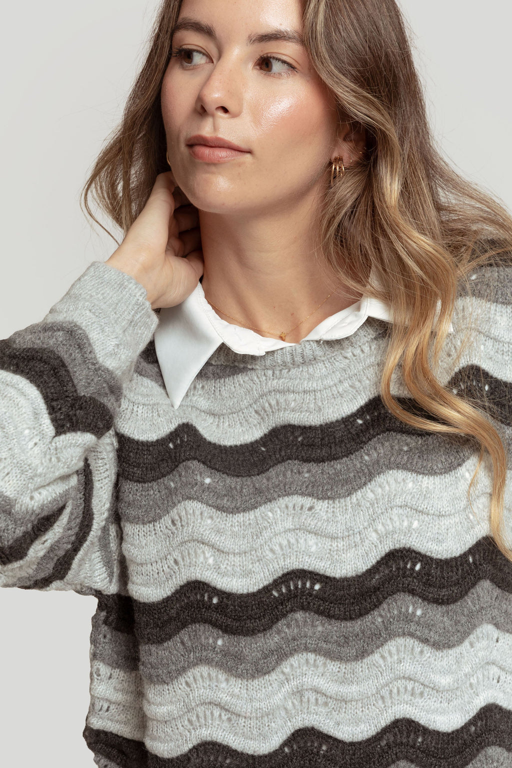 JERSEY  CALADO