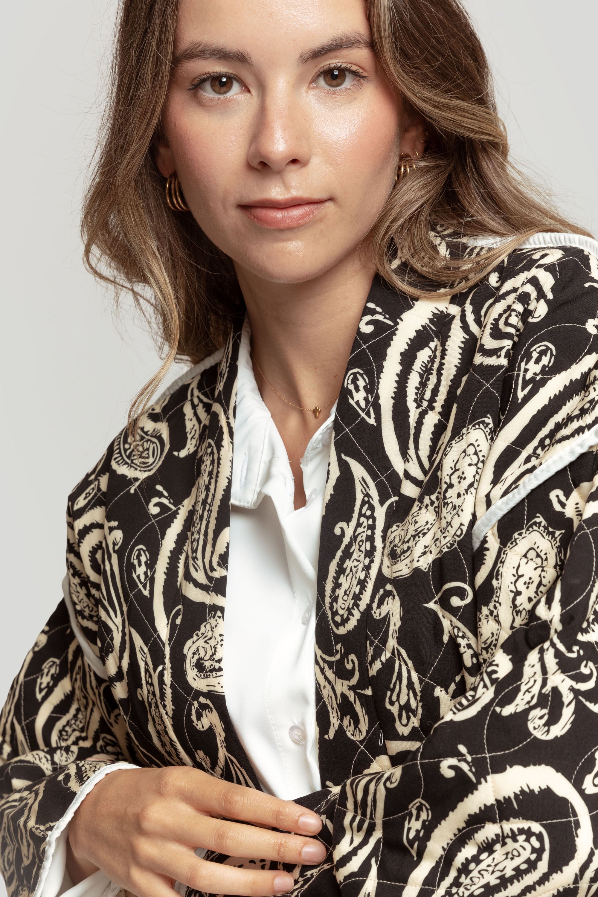 CHAQUETA  PRINT